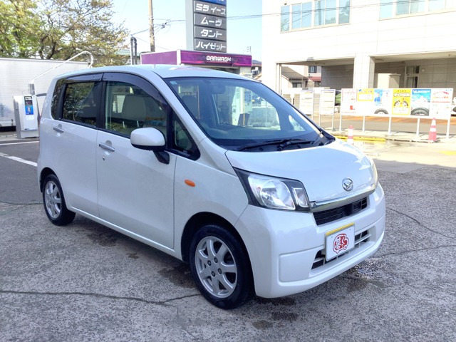 ダイハツ ムーヴ 