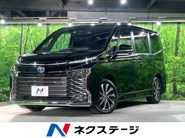 トヨタ ヴォクシー 