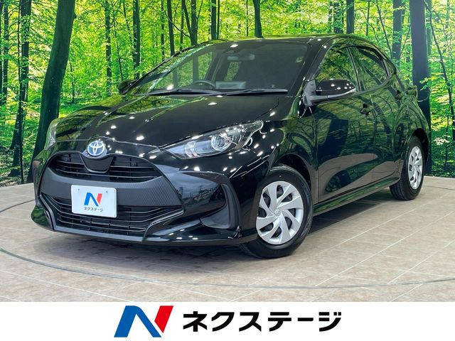 トヨタ ヤリス 