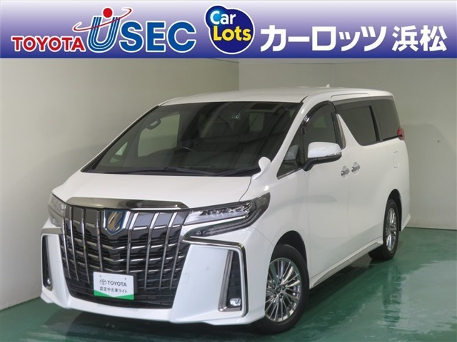 トヨタ アルファード 