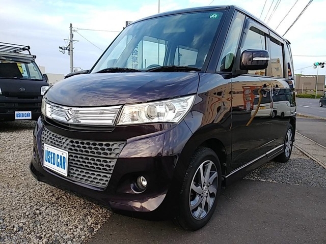 スズキ パレット 