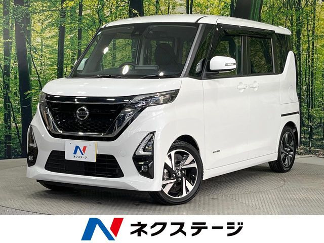 日産 ルークス 