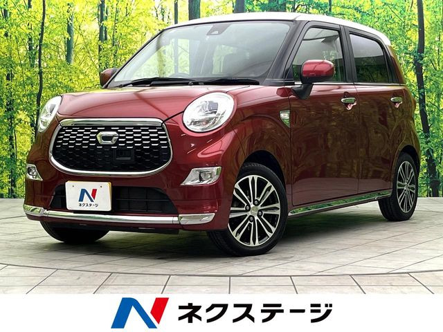 ダイハツ キャスト 