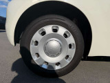 右後ろのホイールになります。
