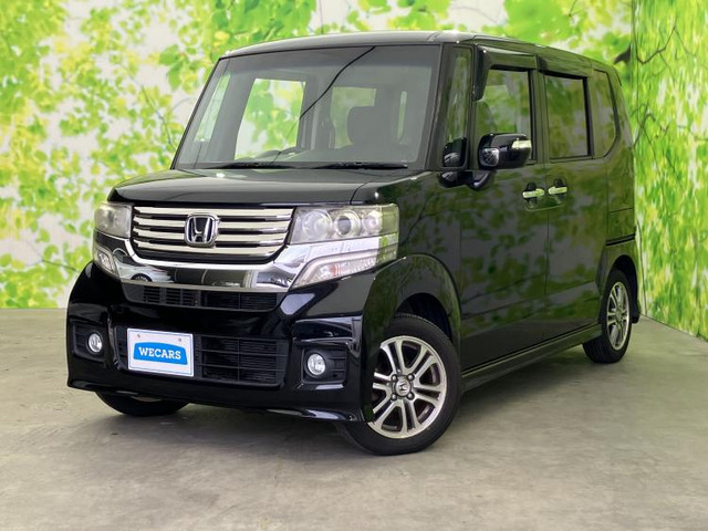 ホンダ N-BOXカスタム 