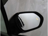 【BMS】ブラインドスポットモニター付き☆車線変更時、死角になり映らない車両を検知!警告してくれます♪