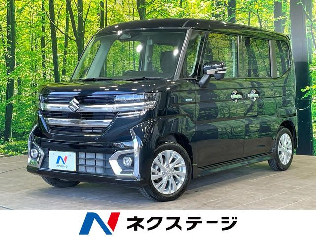 スズキ スペーシアカスタム 