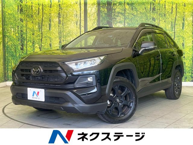 トヨタ RAV4 