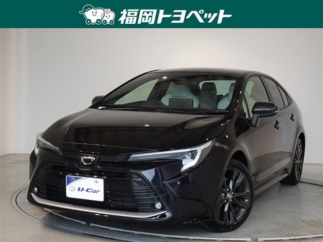 トヨタ カローラ 