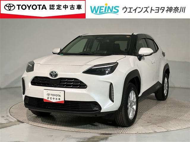 トヨタ ヤリスクロス 