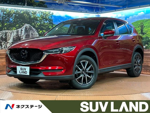 マツダ CX-5 