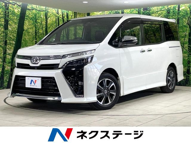 トヨタ ヴォクシー 