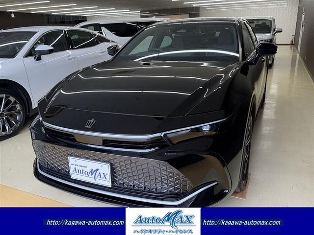 クラウンクロスオーバー 2.5 G アドバンスト E-Four 4WD 