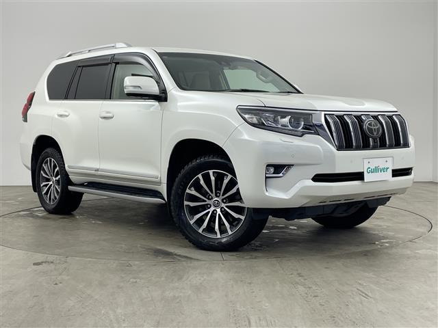 トヨタ ランドクルーザープラド 