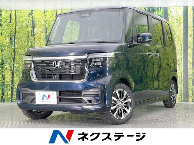 ホンダ N-BOXカスタム 