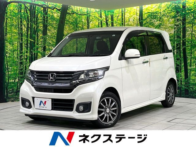 ホンダ N-WGNカスタム 