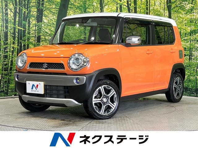 スズキ ハスラー 