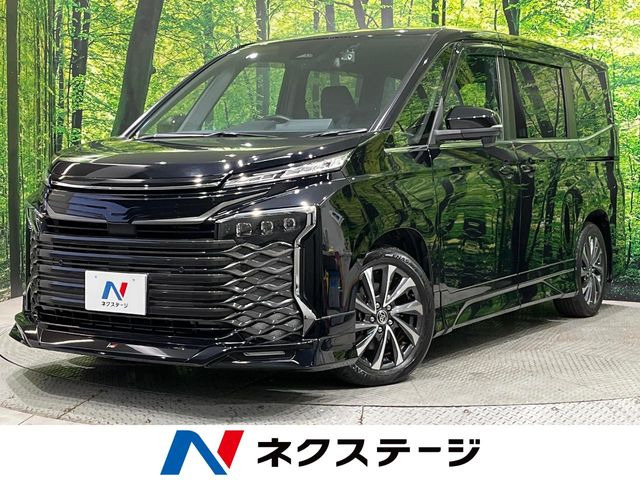 トヨタ ヴォクシー 