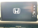 【9インチ ホンダコネクトディスプレイ】視認性の高い大画面ディスプレイでナビの使用や、お持ちのスマートフォンと連携したbluetoothでの音楽再生が可能です♪