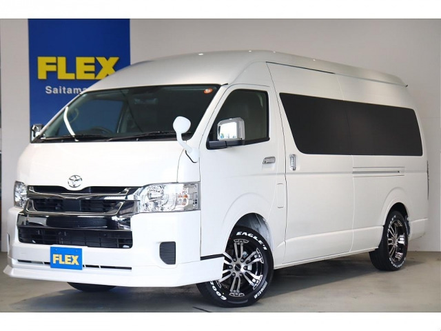 トヨタ ハイエース 