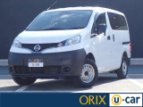 令和3年式 日産 NV200バネットバン 4WD 入庫致しました。