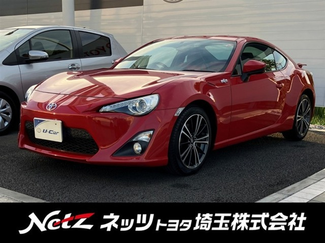 トヨタ 86 