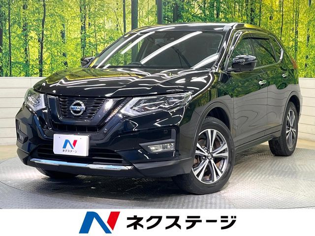 日産 エクストレイル 