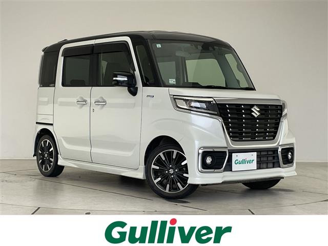 スズキ スペーシアカスタム 