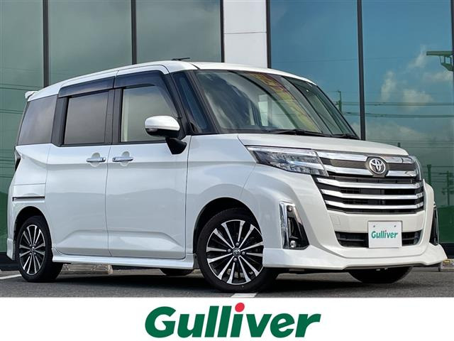 トヨタ ルーミー 