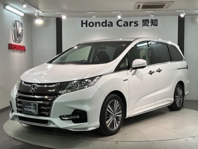 ホンダ オデッセイ 