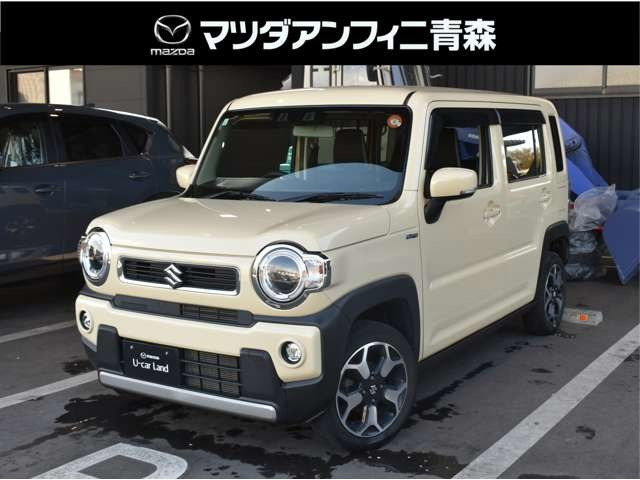 スズキ ハスラー 