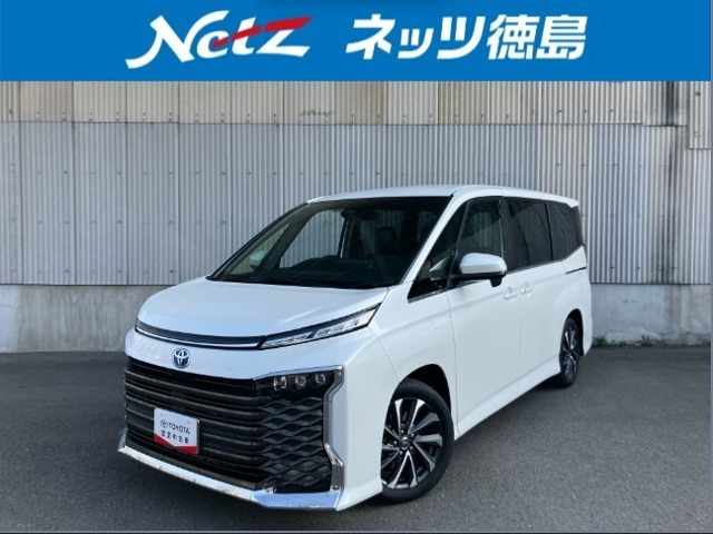 トヨタ ヴォクシー 