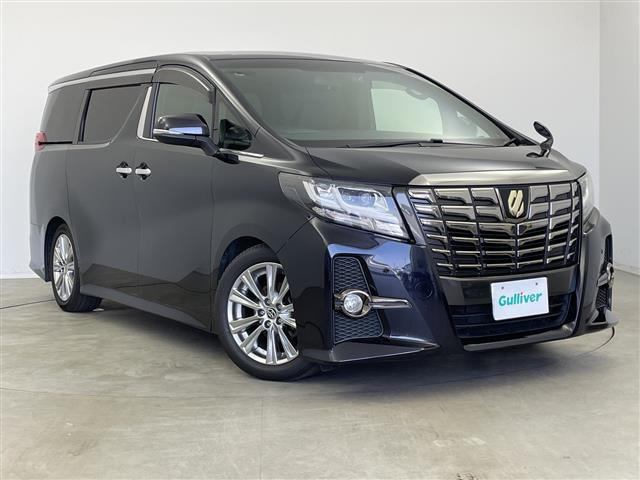 トヨタ アルファード 