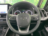 ステアリングも使用感が少なく、きれいな状態となっております♪