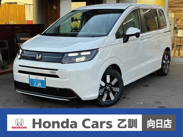 ホンダ フリード 