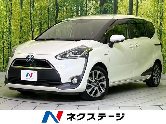 トヨタ シエンタ 