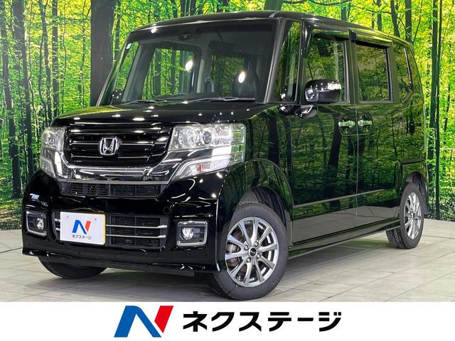 ホンダ N-BOXカスタム 