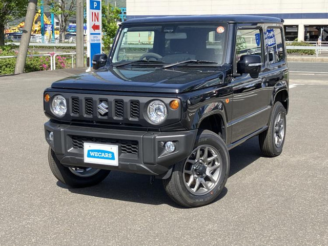 スズキ ジムニー 