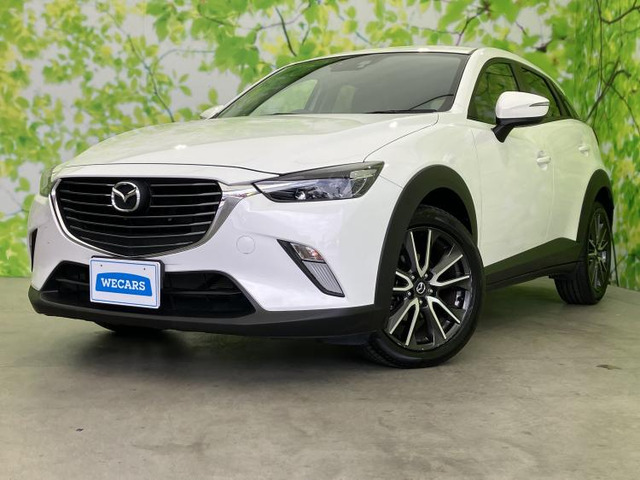 マツダ CX-3 