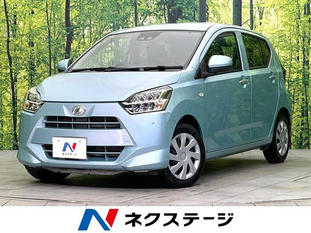 ダイハツ ミライース 