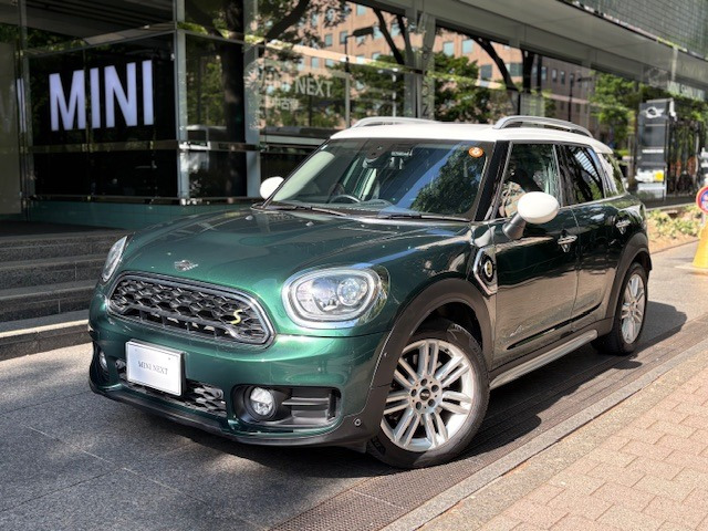 BMW MINI ミニクロスオーバー 