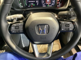 多彩な安心・快適機能を搭載した先進の安全運転支援システム Honda SENSINGです。