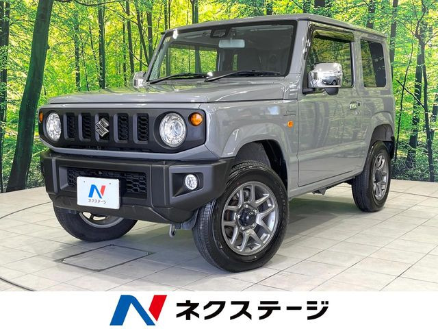 スズキ ジムニー 
