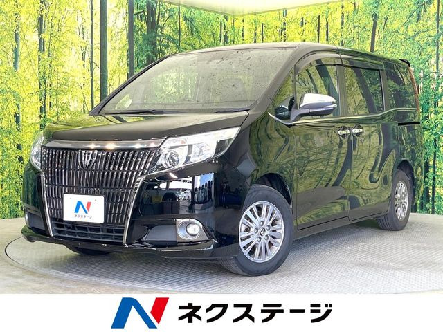 トヨタ エスクァイア 