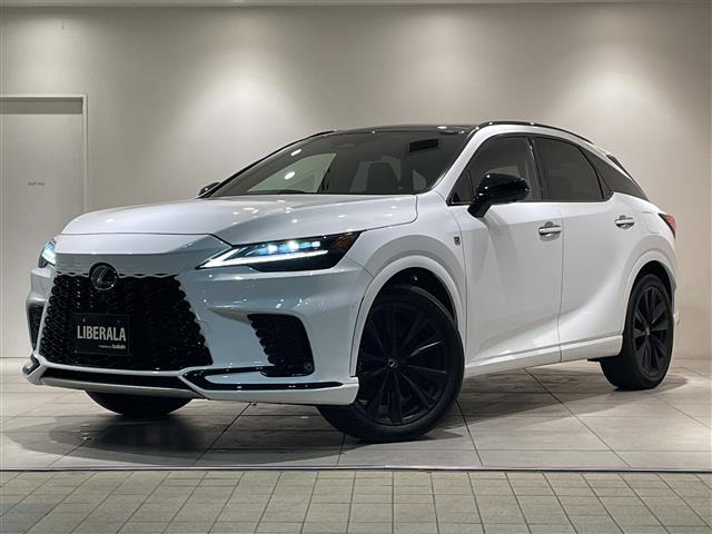 レクサス RX 