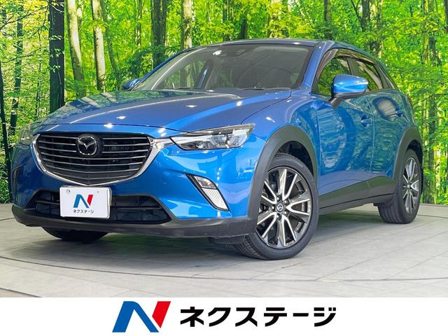 マツダ CX-3 