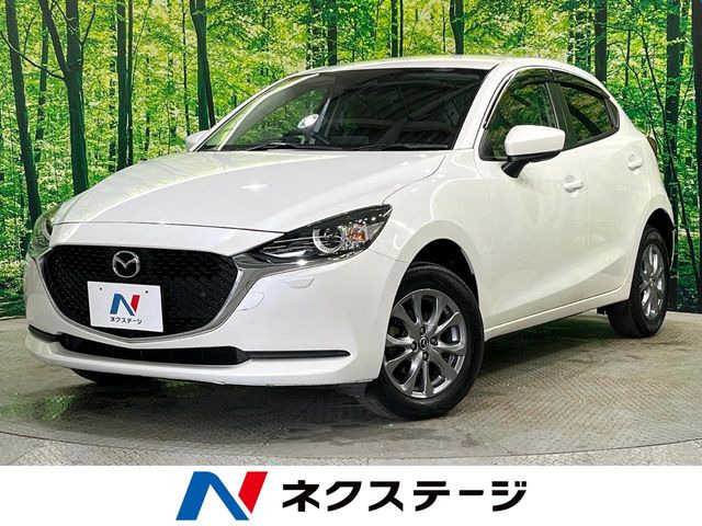 マツダ MAZDA2 
