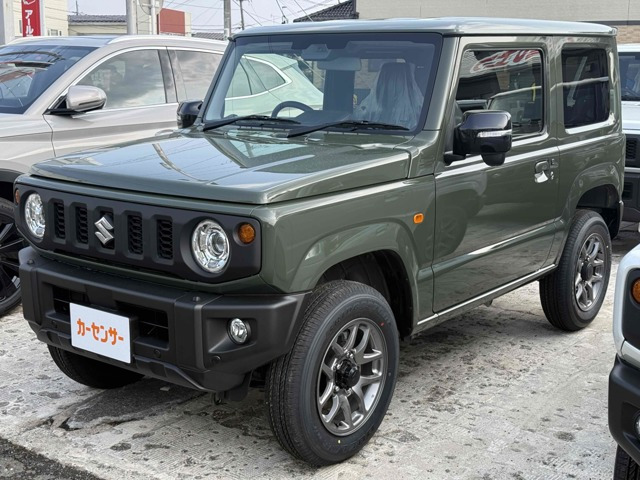 スズキ ジムニー 