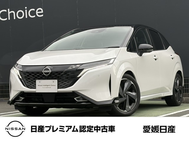 日産 ノートオーラ 