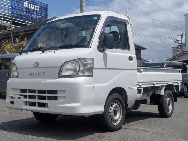 ダイハツ ハイゼットトラック 